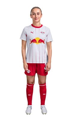 Achtung: Redaktionelle Nutzung honorarfrei - Attention: Free of charge for editorial use - Lara Marti - RB Leipzig, Fußball, Frauen, 1. Bundesliga
