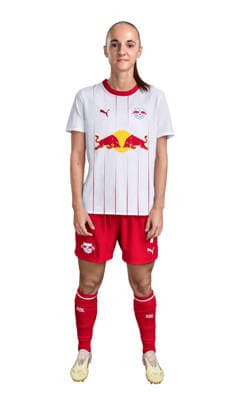 Achtung: Redaktionelle Nutzung honorarfrei - Attention: Free of charge for editorial use - Zenia Mertens - RB Leipzig, Fußball, Frauen, 1. Bundesliga