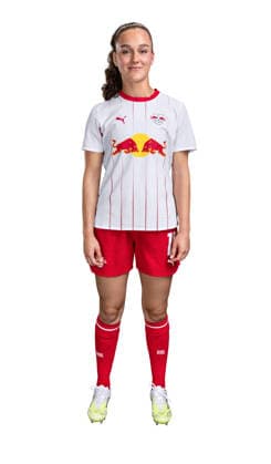 Achtung: Redaktionelle Nutzung honorarfrei - Attention: Free of charge for editorial use - Diana Nemeth - RB Leipzig, Fußball, Frauen, 1. Bundesliga