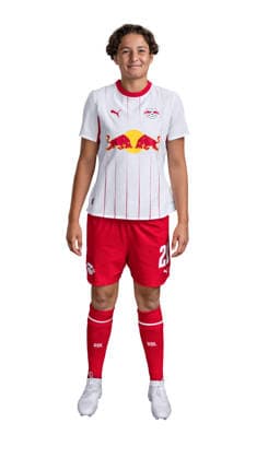 Achtung: Redaktionelle Nutzung honorarfrei - Attention: Free of charge for editorial use - Emanuela Pfister - RB Leipzig, Fußball, Frauen, 1. Bundesliga