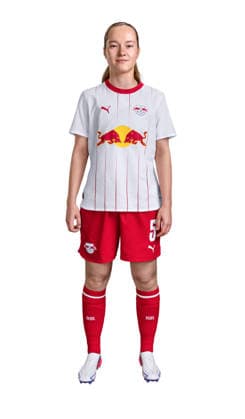 Achtung: Redaktionelle Nutzung honorarfrei - Attention: Free of charge for editorial use - Nele Quietzsch - RB Leipzig, Fußball, Frauen, 1. Bundesliga