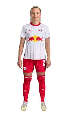 Achtung: Redaktionelle Nutzung honorarfrei - Attention: Free of charge for editorial use - Therese Simonsson - RB Leipzig, Fußball, Frauen, 1. Bundesliga