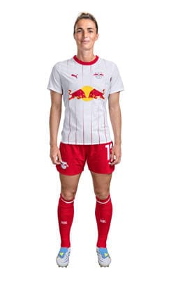 Achtung: Redaktionelle Nutzung honorarfrei - Attention: Free of charge for editorial use - Sandra Starke - RB Leipzig, Fußball, Frauen, 1. Bundesliga