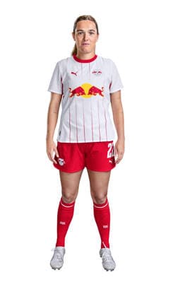Achtung: Redaktionelle Nutzung honorarfrei - Attention: Free of charge for editorial use - Alieke Tuin - RB Leipzig, Fußball, Frauen, 1. Bundesliga