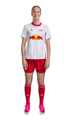 Achtung: Redaktionelle Nutzung honorarfrei - Attention: Free of charge for editorial use - Nikee van Dijk - RB Leipzig, Fußball, Frauen, 1. Bundesliga