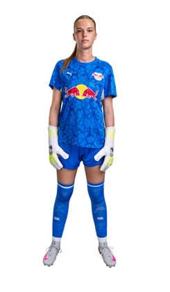 Achtung: Redaktionelle Nutzung honorarfrei - Attention: Free of charge for editorial use - Aude Waldbillig - RB Leipzig, Fußball, Frauen, 1. Bundesliga