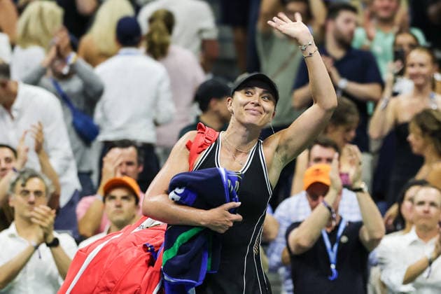 TENNIS : US Open 2026 - New York - 04 09 2026 Tennis - Us open 2026 - ITF - New York - Paula Badosa - Espagne New York  Copyright: xx