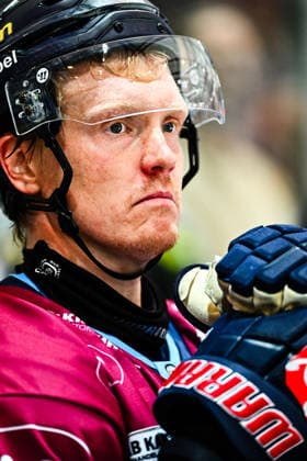 Emil Johansson (Iserlohn Roosters, 57), GER, Iserlohn Roosters vs. Krefeld Pinguine, Eishockey, Penny-DEL, Testspiel, Spielzeit 2026 2027, 05.08.2026, GER, Iserlohn Roosters vs. Krefeld Pinguine, Eishockey, Penny-DEL, Testspiel, Spielzeit 2026 2027, 05.08.2026 Iserlohn Copyright: xJonasxBrockmann Eibner-Pressefotx EP_JBN
