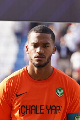 ISTANBUL, TURKEY - SEPTEMBER 05: Goalkeeper Alban Lafont of Amed SK during the Turkish Super League 2026 27 match between Kasimpasa and Amed SK at Kasimpasa Recep Tayyip Erdogan Stadium, September 05 , 2026 in Kasimpasa, Istanbul, Turkey. Istanbul Kasimpasa Turkey Copyright: xSeskimphotox KPasa-Amed-050926 (53)
