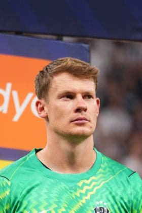ISTANBUL, TURKEY - SEPTEMBER 11: Goalkeeper Alexander Nubel of Besiktas during the Turkish Super League 2026 27 match between Besiktas and Erzurumspor at Tupras Stadium on September 11, 2026 in Istanbul, Turkey. Istanbul Besiktas TURKEY Copyright: xSeskimphotox Besiktas-Erzurum-1109 (63)