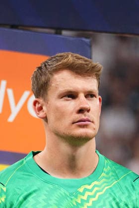 ISTANBUL, TURKEY - SEPTEMBER 11: Goalkeeper Alexander Nubel of Besiktas during the Turkish Super League 2026 27 match between Besiktas and Erzurumspor at Tupras Stadium on September 11, 2026 in Istanbul, Turkey. Istanbul Besiktas TURKEY Copyright: xSeskimphotox Besiktas-Erzurum-1109 (64)