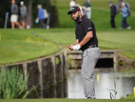 Golf - DP World Tour (European Tour) ˜Rolex Series™ - 2026 BMW PGA, Golf Herren Championship - Celebrity Pro-Am Round - West Course, Wentworth Club - Wednesday 16th September 2026 Jon Rahm
