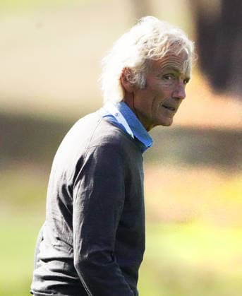 Golf - DP World Tour (European Tour) ˜Rolex Series™ - 2026 BMW PGA, Golf Herren Championship - Celebrity Pro-Am Round - West Course, Wentworth Club - Wednesday 16th September 2026 Ex Horse racing Jockey Johnny Francombe