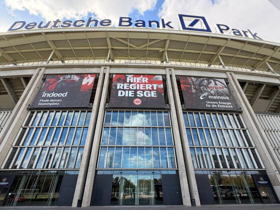 Eintracht Frankfurt regiert im Deutsche Bank Park - 17.09.2026 Bundesliga, Saison 26 27: Eintracht Frankfurt Training