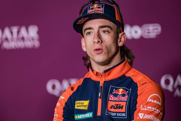 MOTORSPORTS - MotoGP, GP of Austria 2026 SPIELBERG,AUSTRIA,17.SEP.26 - MOTORSPORTS - MotoGP, Grand Prix of Austria, Red Bull Ring, preview, press confernce. Image shows Pedro Acosta (ESP Red Bull KTM Factory Racing).  GEPAxpictures xMatthiasxTrinkl