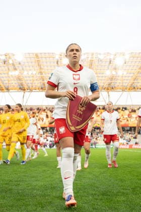 BIELSKO BIALA 17.09.2026 MISTRZOSTWA SWIATA W PILCE NOZNEJ KOBIET DO LAT 20 2026 MECZ: POLSKA - KOLUMBIA --- FIFA U-20 WOMEN S WORLD CUP 2026 MATCH: POLAND - COLUMBIA ZUZANNA WITEK FOT. MATEUSZ WIEWIORKA 400MM.PL NEWSPIX.PL --- newspix.pl 