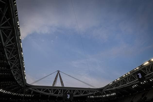 TURIN , 17-09-2026 , Allianz Stadium , season 2026 2027 , Europa League phase , match between Juventus and NEC Nijmegen , picture shows inside view Juventus - NEC  x207184738x Copyright: