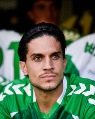 ESP: LaLiga EA Sports Real Betis v Getafe CF Marc Bartra Aregall of Real Betis during LaLiga EA Sports match between Real Betis v Getafe CF played at La Cartuja Stadium, Seville on September 17 2026 in Spain Spain Soccer Copyright: xAgenciaxLOFx