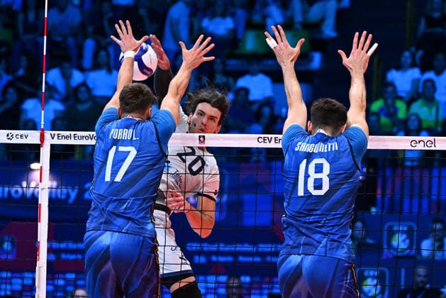 IPA88650612 - MUJANOVIC, Nik (Serbia)  Copyright: xDuilioxDellaxLibera IPAxSportx xx IPA88650612