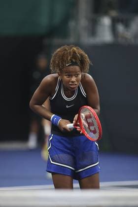RECORD DATE NOT STATED Victoria Luiza Barros Nauhany Vitoria Leme da Silva lose at the SP Open. Sao Paulo (SP), 09 17 2026 Tennis SP Open Brazilians Victoria Luiza Barros and Nauhany Vitoria Leme da Silva lost to the pair formed by American Rasheeda McAdoo and Australian Alexandra Osborne by 2 sets to 1, with scores of 6 3, 6 7 and 10 6 in the match tie-break, in the first round of the SP Open, at Parque Villa-Lobos, in Sao Paulo.(Foto: Leco Viana Thenews2 imago images) SPO  Copyright: xLecoxVianax
