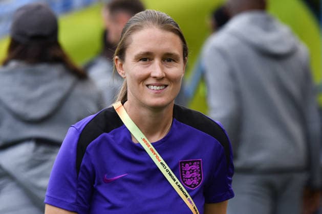 SOCCER - FIFA World Cup, WM, Weltmeisterschaft, Fussball - U20 Women s - England vs. Nigeria Photo by IPA ABACAPRESS.COM88638064 - Lydia Bedford, head coach of England during the Round of 16 match of the FIFA U-20 Women s World Cup between England and Nigeria, in Bielsko-Biala, Poland, on September 17, 2026 Bielsko-Biala Poland  Copyright: xIPAxSport ABACAx