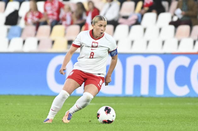 SOCCER - FIFA World Cup, WM, Weltmeisterschaft, Fussball - U-20 Women? - Poland vs. Colombia Photo by IPA ABACAPRESS.COM88643149 - Zuzanna Witek (POL) during the Round of 16 match between England and Nigeria at the FIFA U-20 Women s World Cup in Bielsko-Biala, Poland, on September 17, 2026 Bielsko-Biala Poland  Copyright: xIPAxSport ABACAx