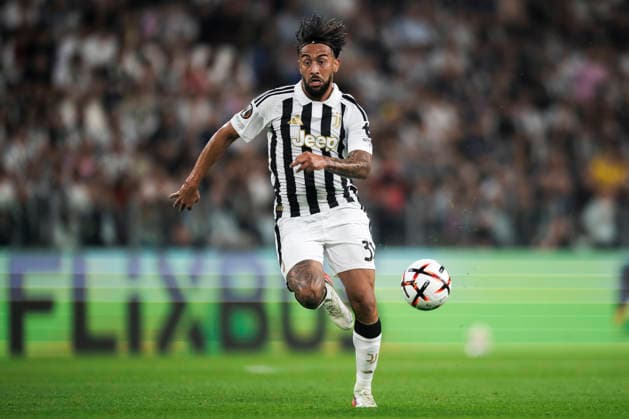 Juventus FC v NEC Nijmegen - UEFA Europa League Nico Gonzalez of Juventus FC in action during the UEFA Europa League 2026 27 league phase football match between Juventus FC and NEC Nijmegen. Juventus FC won 5-0 over NEC Nijmegen. Turin Italy Copyright: xNicolòxCampox