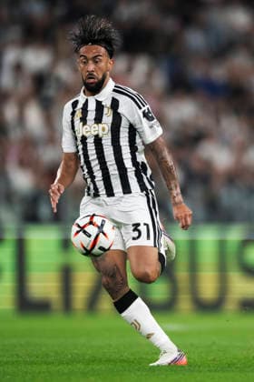 Juventus FC v NEC Nijmegen - UEFA Europa League Nico Gonzalez of Juventus FC in action during the UEFA Europa League 2026 27 league phase football match between Juventus FC and NEC Nijmegen. Juventus FC won 5-0 over NEC Nijmegen. Turin Italy Copyright: xNicolòxCampox
