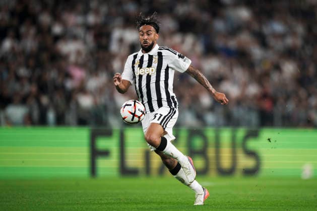 Juventus FC v NEC Nijmegen - UEFA Europa League Nico Gonzalez of Juventus FC in action during the UEFA Europa League 2026 27 league phase football match between Juventus FC and NEC Nijmegen. Juventus FC won 5-0 over NEC Nijmegen. Turin Italy Copyright: xNicolòxCampox