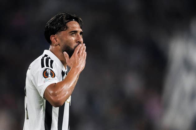 Juventus FC v NEC Nijmegen - UEFA Europa League Nico Gonzalez of Juventus FC celebrates after scoring a goal during the UEFA Europa League 2026 27 league phase football match between Juventus FC and NEC Nijmegen. Juventus FC won 5-0 over NEC Nijmegen. Turin Italy Copyright: xNicolòxCampox