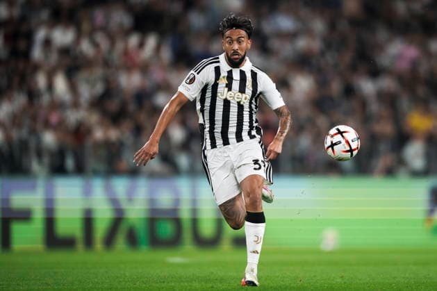 Juventus FC v NEC Nijmegen - UEFA Europa League Nico Gonzalez of Juventus FC in action during the UEFA Europa League 2026 27 league phase football match between Juventus FC and NEC Nijmegen. Juventus FC won 5-0 over NEC Nijmegen. Turin Italy Copyright: xNicolòxCampox