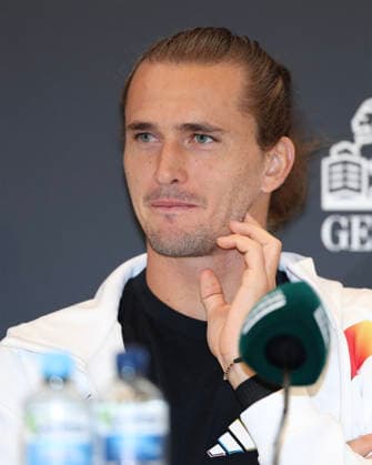 Davis Cup Draw Ceremony Germany vs. Croatia, Team Germany, Heristo Arena, Halle Westf., Germany Tennis - Davis Cup 20026 - Davis Cup - Heristo Arena - Halle West - Northrhine Westphalia - Germany - 18 September 2026. Copyright: xJuergenxHasenkopfx