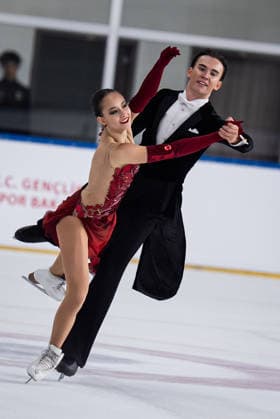 ISU Figure skating, Eiskunstlauf Junior Grand Prix Ankara 2026 ANKARA, TURKIYE - SEPTEMBER 18: The International Skating Union (ISU) Figure Skating Junior Grand Prix 2026, organized in cooperation with the ISU and the Turkish Ice Skating Federation, continues at the Cayyolu Ice Sports Hall in Ankara, Turkiye on September 18, 2026. Betul Abali Anadolu Ankara Turkey. Editorial use only. Please get in touch for any other usage.  Copyright: x2026xAnadoluxBetulxAbalix