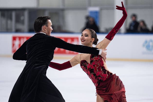 ISU Figure skating, Eiskunstlauf Junior Grand Prix Ankara 2026 ANKARA, TURKIYE - SEPTEMBER 18: The International Skating Union (ISU) Figure Skating Junior Grand Prix 2026, organized in cooperation with the ISU and the Turkish Ice Skating Federation, continues at the Cayyolu Ice Sports Hall in Ankara, Turkiye on September 18, 2026. Betul Abali Anadolu Ankara Turkey. Editorial use only. Please get in touch for any other usage.  Copyright: x2026xAnadoluxBetulxAbalix