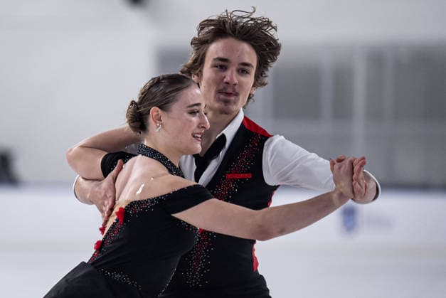 ISU Figure skating, Eiskunstlauf Junior Grand Prix Ankara 2026 ANKARA, TURKIYE - SEPTEMBER 18: The International Skating Union (ISU) Figure Skating Junior Grand Prix 2026, organized in cooperation with the ISU and the Turkish Ice Skating Federation, continues at the Cayyolu Ice Sports Hall in Ankara, Turkiye on September 18, 2026. Betul Abali Anadolu Ankara Turkey. Editorial use only. Please get in touch for any other usage.  Copyright: x2026xAnadoluxBetulxAbalix