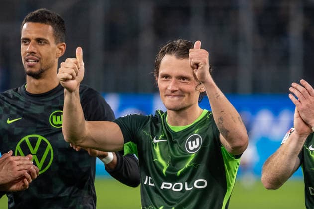 Deutschland: Fussball 2. Bundesliga, 6. Spieltag 2026 2027, VfL Wolfsburg - SV Darmstadt 98 am 18.09.2026 in Wolfsburg (Volkswagen Arena): Fabian Reese (VfL Wolfsburg, 11) Gestik, Gesichtsausdruck, Mimik Copyright: xSvenxHeidmannx