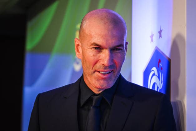 September 18, 2026, Paris, France, France: Zinedine ZIDANE during the press conference, PK, Pressekonferenz announcing the list of selected players at the headquarters of the French Football Federation on September 18, 2026 in Paris, France. Paris France - ZUMAm308 20260918_zsp_m308_008 Copyright: xMatthieuxMirvillex