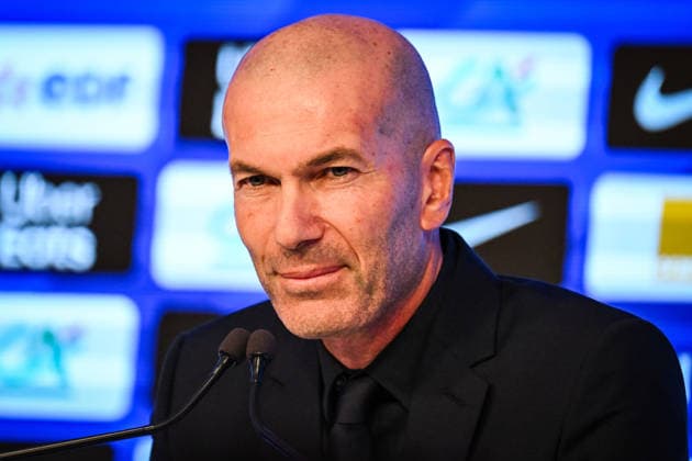 September 18, 2026, Paris, France, France: Zinedine ZIDANE during the press conference, PK, Pressekonferenz announcing the list of selected players at the headquarters of the French Football Federation on September 18, 2026 in Paris, France. Paris France - ZUMAm308 20260918_zsp_m308_022 Copyright: xMatthieuxMirvillex