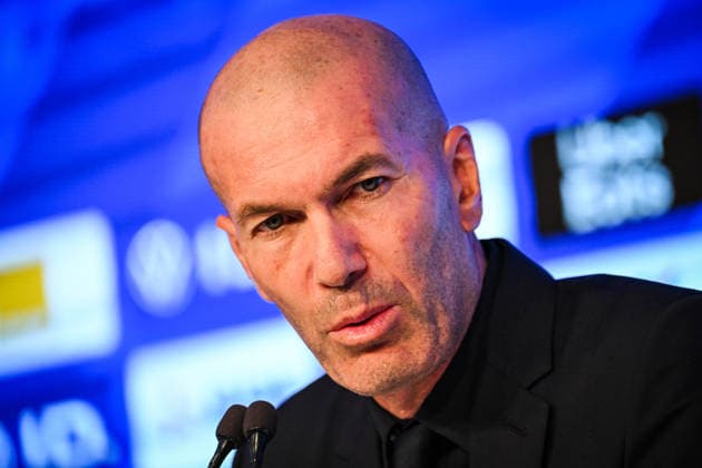 September 18, 2026, Paris, France, France: Zinedine ZIDANE during the press conference, PK, Pressekonferenz announcing the list of selected players at the headquarters of the French Football Federation on September 18, 2026 in Paris, France. Paris France - ZUMAm308 20260918_zsp_m308_023 Copyright: xMatthieuxMirvillex