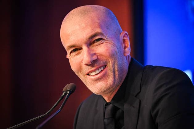 September 18, 2026, Paris, France, France: Zinedine ZIDANE during the press conference, PK, Pressekonferenz announcing the list of selected players at the headquarters of the French Football Federation on September 18, 2026 in Paris, France. Paris France - ZUMAm308 20260918_zsp_m308_039 Copyright: xMatthieuxMirvillex