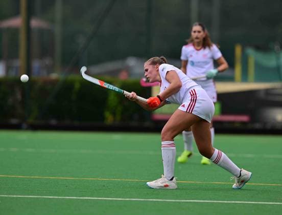 RECORD DATE NOT STATED Hockey, Damen, 1. Bundesliga, BHC - UHC 19.09.2026, lena frerichs, bhc Bremen Bremen Deutschland