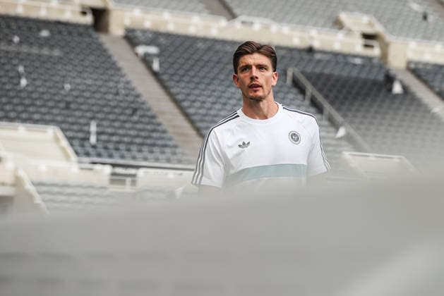 Premier League Newcastle Untied v Hull City Newcastle United goalkeeper Nick Pope arrives during the Premier League match Newcastle Untied vs Hull City at St. James s Park, Newcastle, United Kingdom on 19 September 2026 (Photo by Alfie Cosgrove News Images) Newcastle St. James s Park Tyne and Wear United Kingdom Copyright: xAlfiexCosgrove NewsxImagesx