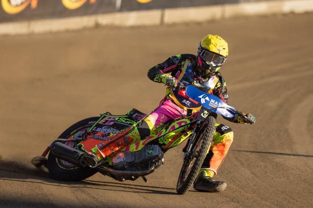 2026.09.19 Rzeszow Zuzel Speedway Speedway Euro 2026 Speedway Inne SEC - trzecia runda N z Michael Jepsen Jensen Foto Marcin Karczewski PressFocus 2026.09.19 Speedway 2026 SEC 26 SEC - trzecia runda N z Michael Jepsen Jensen Foto Marcin Karczewski PressFocus NEWSPIX.PL --- newspix.pl 