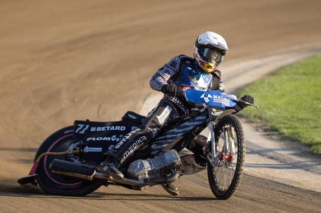 2026.09.19 Rzeszow Zuzel Speedway Speedway Euro 2026 Speedway Inne SEC - trzecia runda N z Maciej Janowski Foto Marcin Karczewski PressFocus 2026.09.19 Speedway 2026 SEC 26 SEC - trzecia runda N z Maciej Janowski Foto Marcin Karczewski PressFocus NEWSPIX.PL --- newspix.pl 