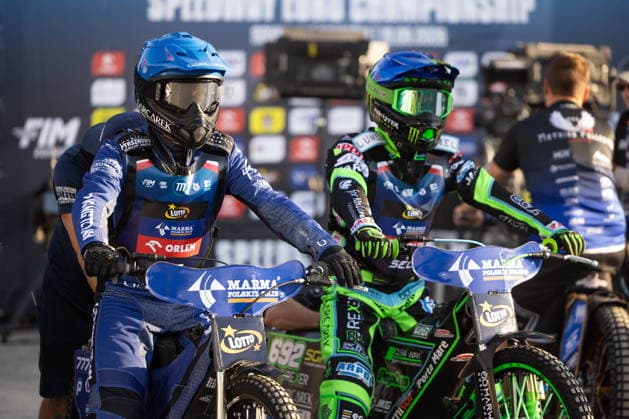 2026.09.19 Rzeszow Zuzel Speedway Speedway Euro 2026 Speedway Inne SEC - trzecia runda N z Piotr Pawlicki, Patryk Dudek Foto Marcin Karczewski PressFocus 2026.09.19 Speedway 2026 SEC 26 SEC - trzecia runda N z Piotr Pawlicki, Patryk Dudek Foto Marcin Karczewski PressFocus NEWSPIX.PL --- newspix.pl