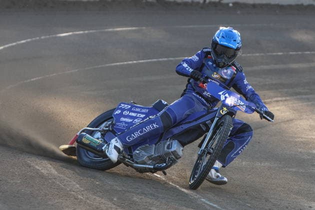Rzeszow 19.09.2026. Speedway Euro Championship 2026 - Round 3 in Rzeszow, Poland --- Zuzel Indywidualne Mistrzostwa Europy 3 Final SEC w Rzeszowie Persons Shown : Piotr Pawlicki Fot. Konrad Swierad Arena Akcji NEWSPIX.PL --- newspix.pl 