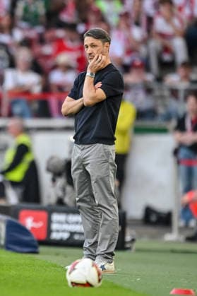Trainer Niko Kovac (Borussia Dortmund) gestikuliert, gestik waehrend des spiels der 1. Bundesliga zwischen VfB Stuttgart und Borussia Dortmund, MHPArena am 19. September 2026 in Stuttgart, Deutschland. (Foto von Harry Langer DeFodi Images) +++ Trainer Niko Kovac (Borussia Dortmund) gestures during the Bundesliga match between VfB Stuttgart and Borussia Dortmund at MHPArena on September 19, 2026 in Stuttgart, Germany. (Photo by Harry Langer DeFodi Images) DFB DFL REGULATIONS PROHIBIT ANY USE OF PHOTOGRAPHS AS IMAGE SEQUENCES AND OR QUASI-VIDEO. (Photo by Harry Langer DeFodi Images) DFB DFL REGULATIONS PROHIBIT ANY USE OF PHOTOGRAPHS AS IMAGE SEQUENCES AND OR QUASI-VIDEO. -