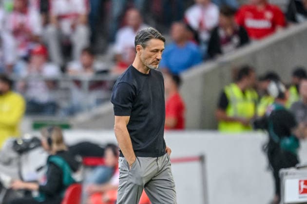 Trainer Niko Kovac (Borussia Dortmund) Schaut waehrend des spiels der 1. Bundesliga zwischen VfB Stuttgart und Borussia Dortmund, MHPArena am 19. September 2026 in Stuttgart, Deutschland. (Foto von Harry Langer DeFodi Images) +++ Trainer Niko Kovac (Borussia Dortmund) Looks on during the Bundesliga match between VfB Stuttgart and Borussia Dortmund at MHPArena on September 19, 2026 in Stuttgart, Germany. (Photo by Harry Langer DeFodi Images) DFB DFL REGULATIONS PROHIBIT ANY USE OF PHOTOGRAPHS AS IMAGE SEQUENCES AND OR QUASI-VIDEO. (Photo by Harry Langer DeFodi Images) DFB DFL REGULATIONS PROHIBIT ANY USE OF PHOTOGRAPHS AS IMAGE SEQUENCES AND OR QUASI-VIDEO. -