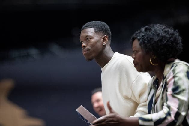 Dennis Schroeder zu Gast beim Spiel GER, Basketball Loewen Braunschweig gegen VET-CONCEPT Gladiators Trier, Basketball, easyCredit BBL, Woche 1, Spielzeit 2026 27, 19.09.2026 GER, Basketball Loewen Braunschweig gegen VET-CONCEPT Gladiators Trier, Basketball, easyCredit BBL, Woche 1, Spielzeit 2026 27, 19.09.2026 Braunschweig Copyright: xEibner-Pressefoto DanielxREINELTx EP_DRT