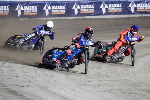 Rzeszow 19.09.2026. Zuzel FIM indywidualne mistrzostwa Europy na zuzlu sezon 2026 --- FIM Speedway Euro Championship season 2026 nz Adam Ellis Fot. Kacper Staniec NEWSPIX.PL --- newspix.pl